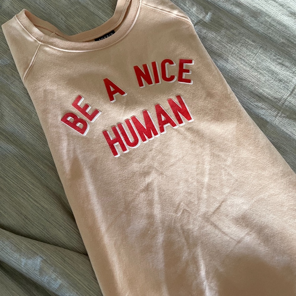 NWOT Supersoft Torrid Sweatshirt - Size 2